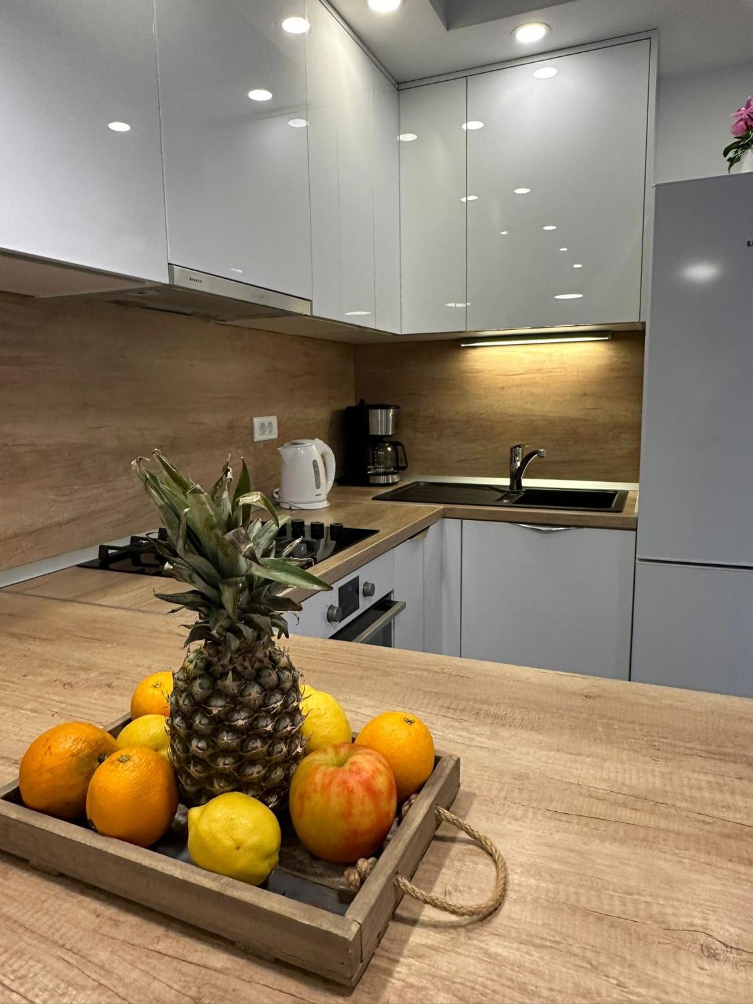 Apartment Ante เบรลา ภายนอก รูปภาพ